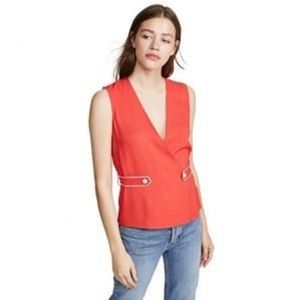 Rag & bone Tabitha sleeveless top